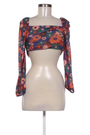 Dámská halenka Nasty Gal, Velikost S, Barva Vícebarevné, Cena  428,00 Kč