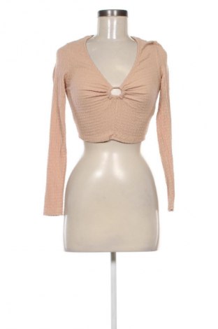 Dámska blúza New Look, Veľkosť S, Farba Béžová, Cena  9,74 €