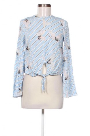 Дамска блуза New Look, Размер XS, Цвят Многоцветен, Цена 16,99 лв.