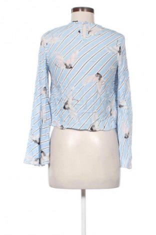 Дамска блуза New Look, Размер XS, Цвят Многоцветен, Цена 16,99 лв.