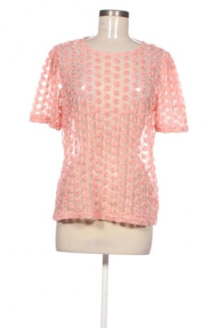 Dámská halenka New Look, Velikost L, Barva Růžová, Cena  189,00 Kč