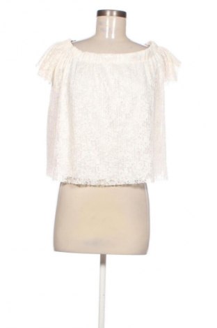 Bluză de femei New Look, Mărime L, Culoare Ecru, Preț 37,79 Lei