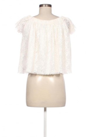 Bluză de femei New Look, Mărime L, Culoare Ecru, Preț 37,79 Lei