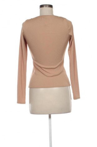 Дамска блуза New Look, Размер M, Цвят Кафяв, Цена 19,00 лв.