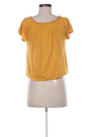 Dámska blúza New Look, Veľkosť XS, Farba Žltá, Cena  6,95 €