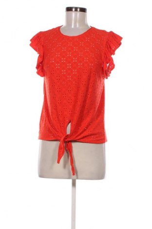 Γυναικεία μπλούζα New Look, Μέγεθος S, Χρώμα Κόκκινο, Τιμή 9,79 €