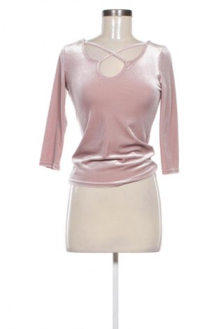 Дамска блуза New Look, Размер S, Цвят Розов, Цена 11,99 лв.