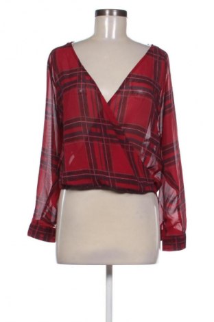 Дамска блуза New Look, Размер S, Цвят Многоцветен, Цена 9,99 лв.