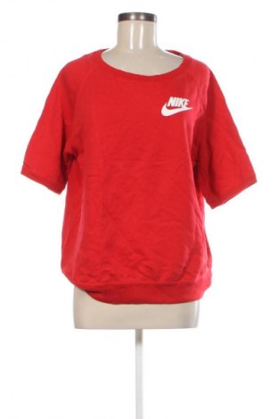Női blúz Nike, Méret L, Szín Piros, Ár 9 089 Ft