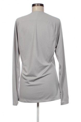 Дамска блуза Nike, Размер L, Цвят Сив, Цена 36,99 лв.