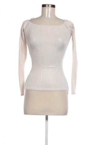 Damen Shirt Nly Trend, Größe S, Farbe Beige, Preis 9,72 €