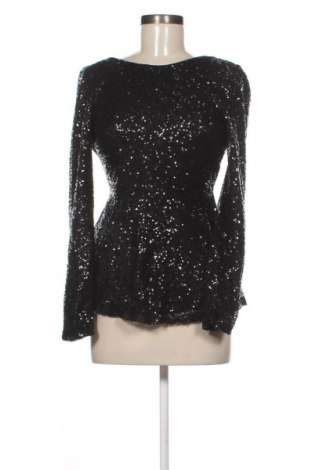 Bluzka damska Nly Trend, Rozmiar S, Kolor Czarny, Cena 43,68 zł