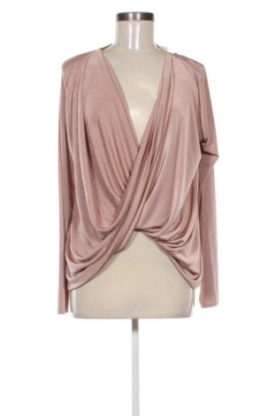 Γυναικεία μπλούζα Nly Trend, Μέγεθος L, Χρώμα Σάπιο μήλο, Τιμή 9,72 €