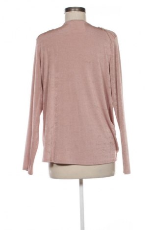 Γυναικεία μπλούζα Nly Trend, Μέγεθος L, Χρώμα Σάπιο μήλο, Τιμή 9,72 €