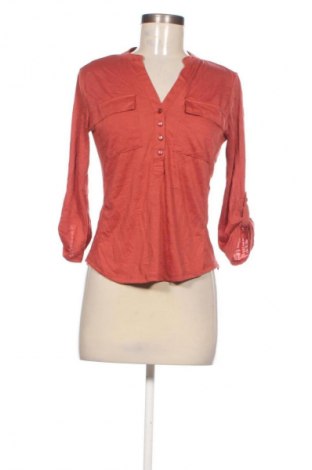 Bluzka damska No Boundaries, Rozmiar S, Kolor Brązowy, Cena 43,68 zł