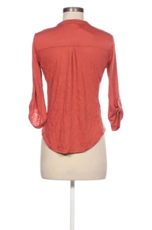 Bluzka damska No Boundaries, Rozmiar S, Kolor Brązowy, Cena 43,68 zł