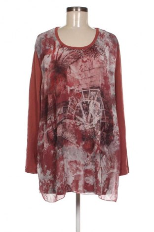 Damen Shirt No Secret, Größe 3XL, Farbe Mehrfarbig, Preis 12,99 €