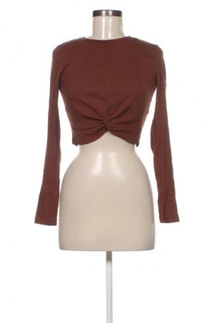 Dámská halenka Noisy May, Velikost S, Barva Hnědá, Cena  369,00 Kč