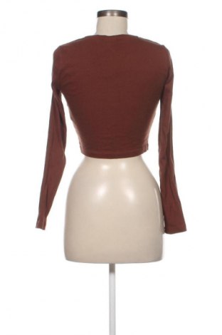 Dámská halenka Noisy May, Velikost S, Barva Hnědá, Cena  369,00 Kč