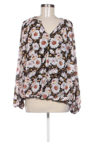 Γυναικεία μπλούζα Norah, Μέγεθος L, Χρώμα Πολύχρωμο, Τιμή 17,39 €