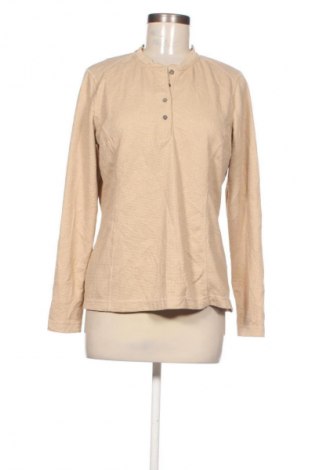 Damen Shirt Northland, Größe M, Farbe Beige, Preis 17,39 €