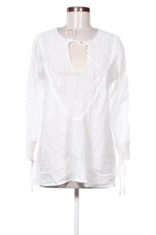 Γυναικεία μπλούζα Now On, Μέγεθος M, Χρώμα Λευκό, Τιμή 9,72 €