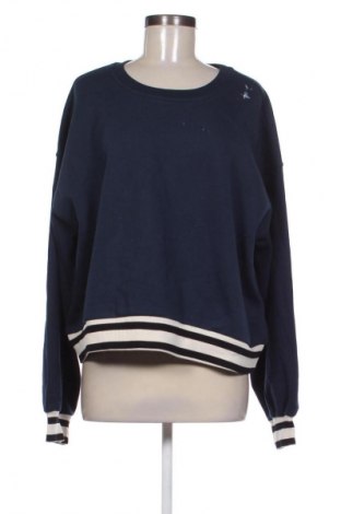 Női blúz Numph, Méret XXL, Szín Kék, Ár 32 029 Ft