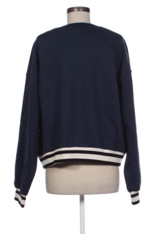 Női blúz Numph, Méret XXL, Szín Kék, Ár 32 029 Ft