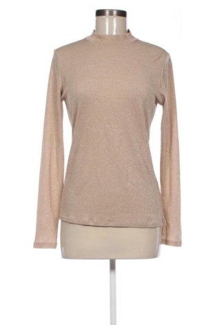 Damen Shirt ONLY, Größe M, Farbe Golden, Preis 5,99 €