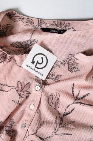 Damen Shirt ONLY, Größe XS, Farbe Mehrfarbig, Preis 5,99 €