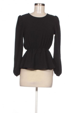 Дамска блуза ONLY, Размер XS, Цвят Черен, Цена 20,00 лв.