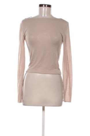 Bluză de femei ONLY, Mărime M, Culoare Bej, Preț 32,99 Lei
