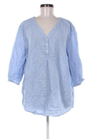 Dámska blúza ONLY Carmakoma, Veľkosť XL, Farba Viacfarebná, Cena  9,95 €