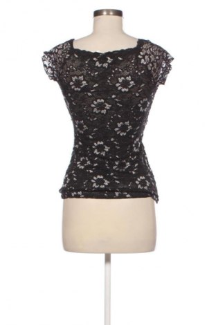 Дамска блуза OVS, Размер M, Цвят Черен, Цена 36,10 лв.