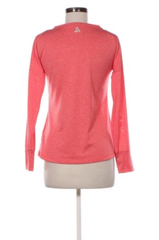 Γυναικεία μπλούζα Odlo, Μέγεθος S, Χρώμα Πορτοκαλί, Τιμή 12,99 €