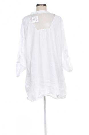 Dámská halenka Okay, Velikost 3XL, Barva Bílá, Cena  179,00 Kč