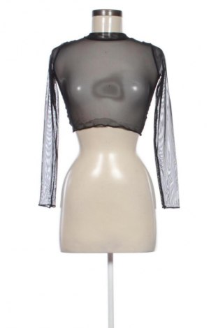 Γυναικεία μπλούζα Olalook, Μέγεθος S, Χρώμα Μαύρο, Τιμή 8,99 €