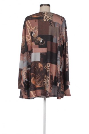 Γυναικεία μπλούζα Olla Oh, Μέγεθος L, Χρώμα Πολύχρωμο, Τιμή 14,99 €