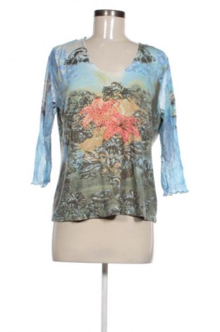 Dámská halenka Olsen, Velikost L, Barva Vícebarevné, Cena  421,00 Kč