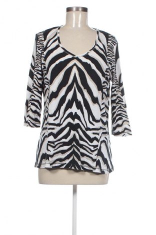 Дамска блуза Olsen, Размер L, Цвят Многоцветен, Цена 18,99 лв.