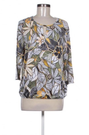 Дамска блуза Olsen, Размер M, Цвят Многоцветен, Цена 13,99 лв.