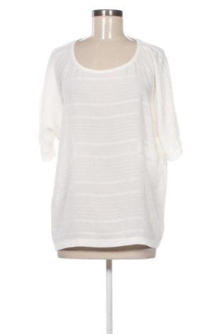 Γυναικεία μπλούζα One Two, Μέγεθος XL, Χρώμα Λευκό, Τιμή 13,81 €