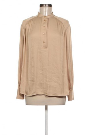 Дамска блуза Opus, Размер S, Цвят Бежов, Цена 12,99 лв.