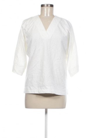 Γυναικεία μπλούζα Opus, Μέγεθος L, Χρώμα Λευκό, Τιμή 19,99 €