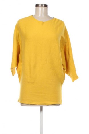 Дамска блуза Orsay, Размер L, Цвят Жълт, Цена 13,99 лв.