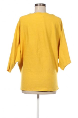 Дамска блуза Orsay, Размер L, Цвят Жълт, Цена 13,99 лв.