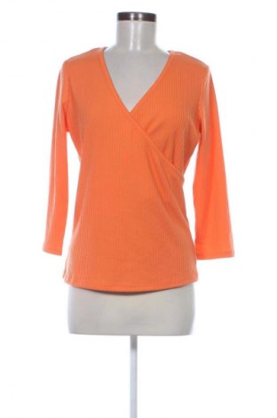 Damen Shirt Orsay, Größe M, Farbe Orange, Preis 6,99 €
