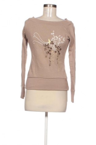 Γυναικεία μπλούζα Orsay, Μέγεθος M, Χρώμα  Μπέζ, Τιμή 6,99 €