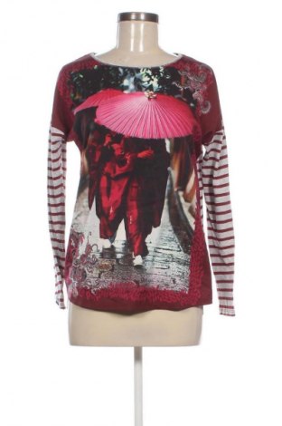 Dámska blúza Oui, Veľkosť S, Farba Viacfarebná, Cena  10,95 €