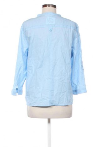 Bluzka damska Outfit, Rozmiar M, Kolor Niebieski, Cena 23,99 zł